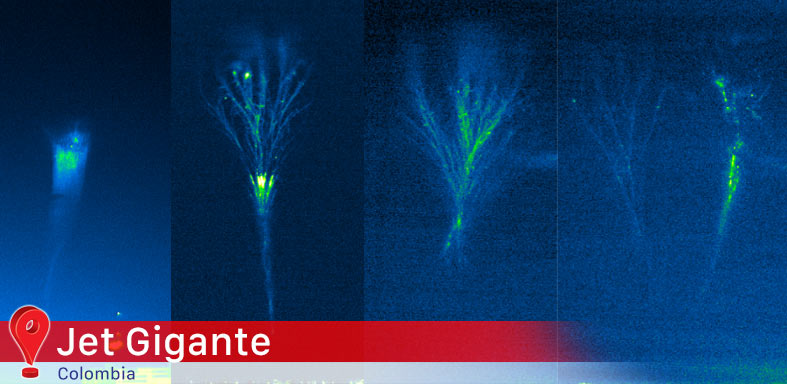  Investigación de Rayo