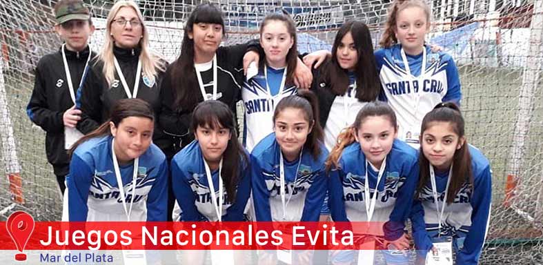 Juegos Nacionales Evita 