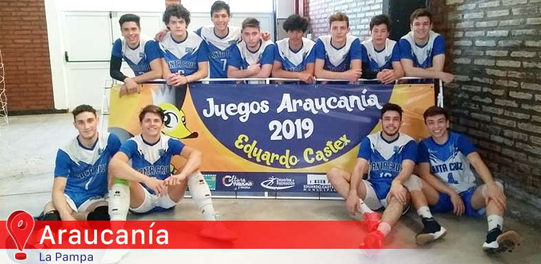 Juegos Binacionales de la Araucanía 