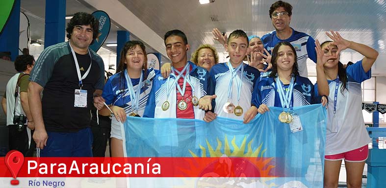 Juegos de la ParaAraucanía