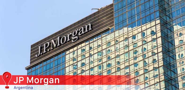 JP Morgan