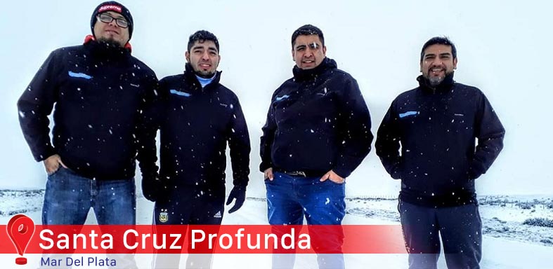 Santa Cruz Profunda