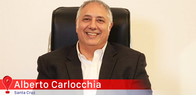 Celebran la designación como nuevo presidente de CAEM