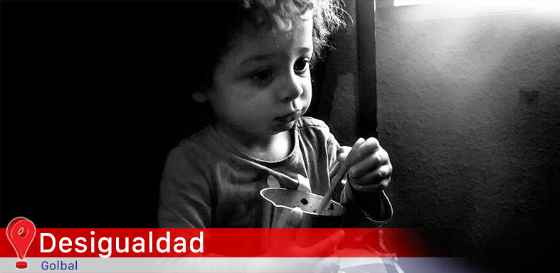 Desigualdad Mundial