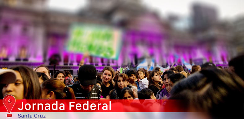 jornada federal de mujeres