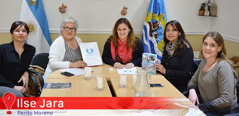 Perito Moreno Ilse Jara