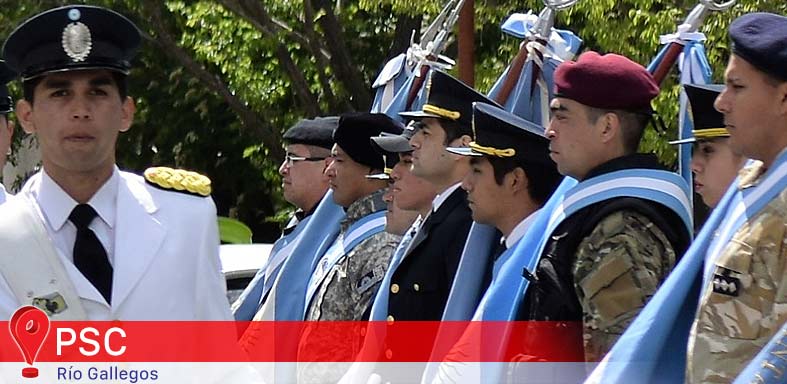 Paseo de la Seguridad Pública