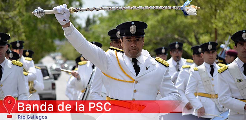 Banda de la Policía