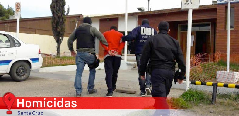 Policiales Santa Cruz