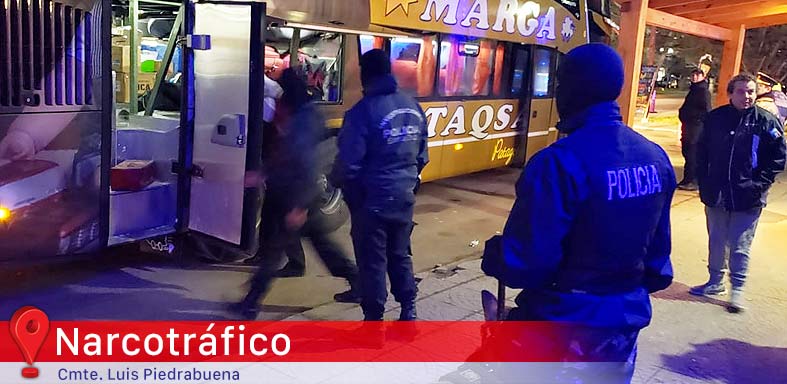 Policiales Piedrabuena