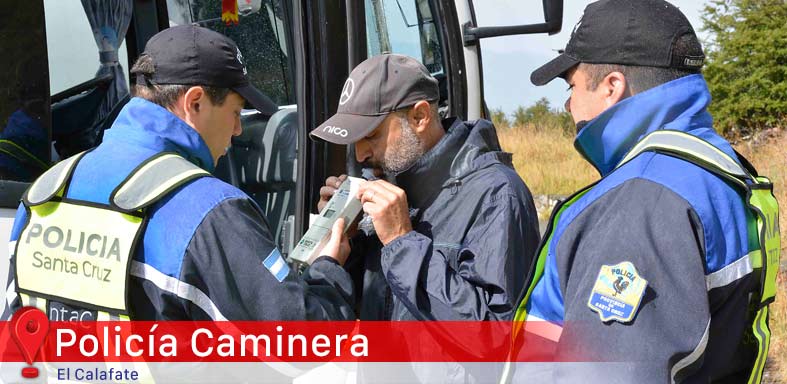Policía Caminera