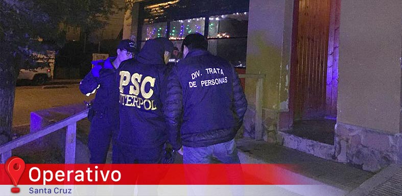 Policiales Santa Cruz