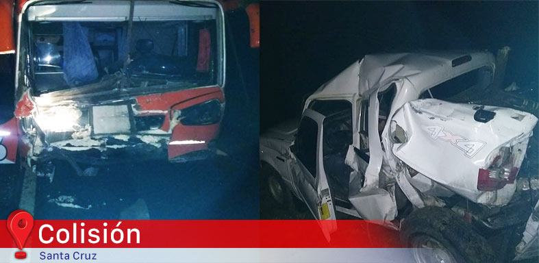 Policiales Santa Cruz