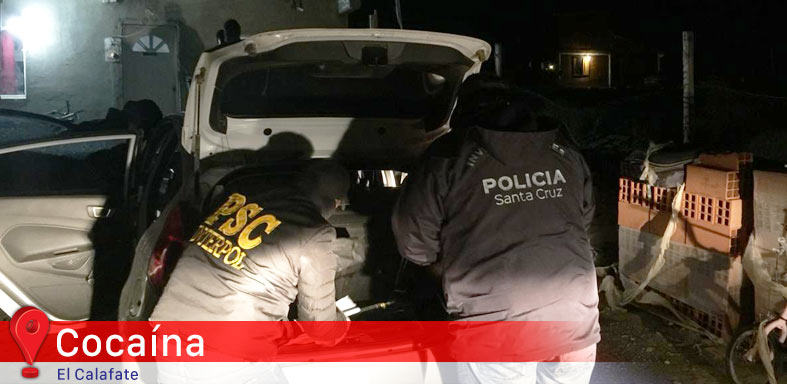 Policiales El Calafate