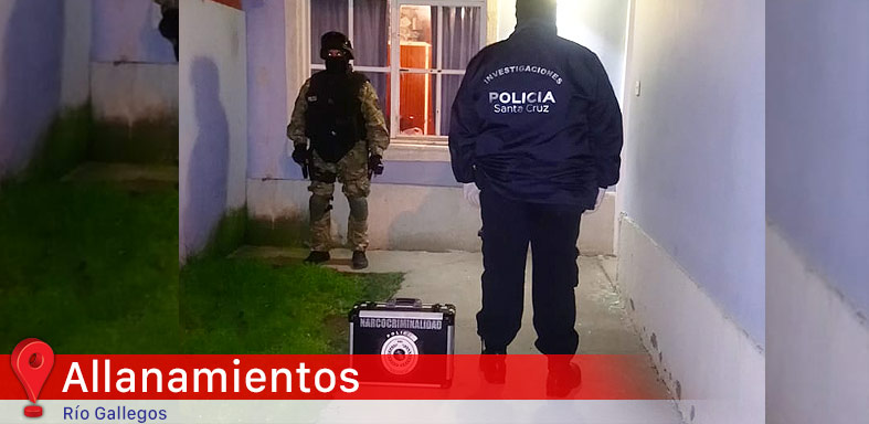 Policiales Río Gallegos
