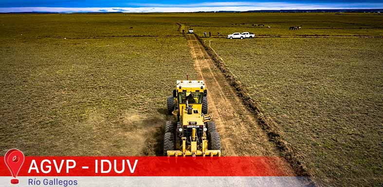 AGVP -IDUV