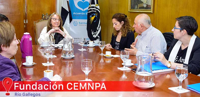 Fundación CEMNPA