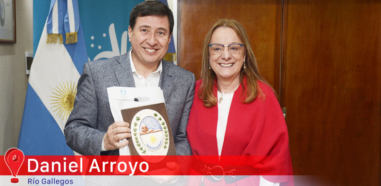 Daniel Arroyo