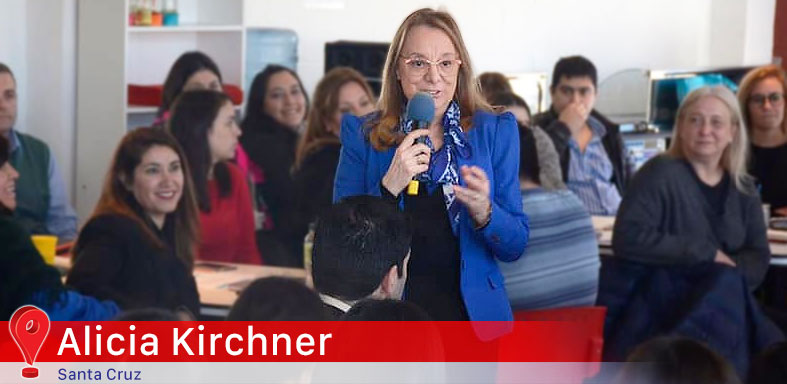 Alicia Kirchner