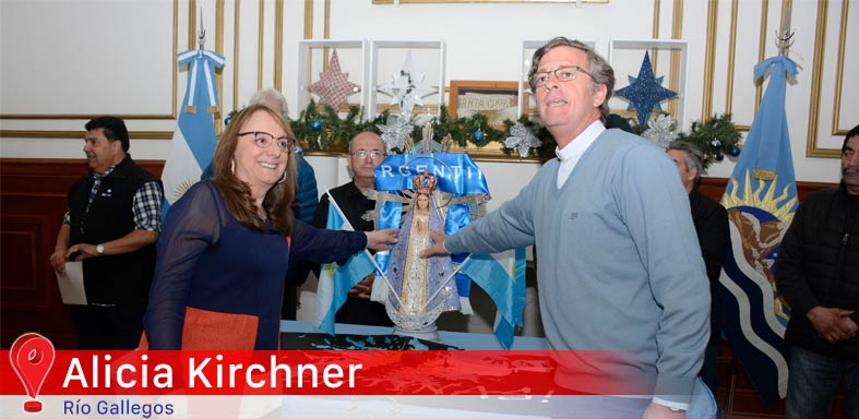 Alicia Kirchner