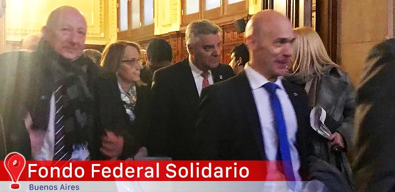 Fondo Federal Solidario