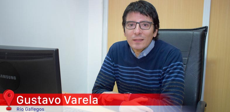 Gustavo Varela