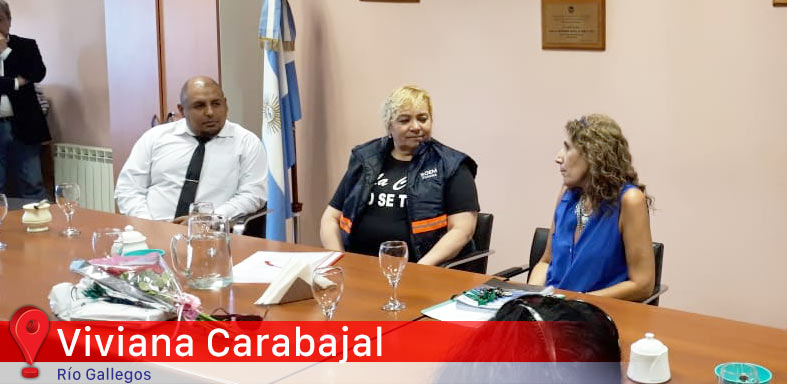 Viviana Carabajal