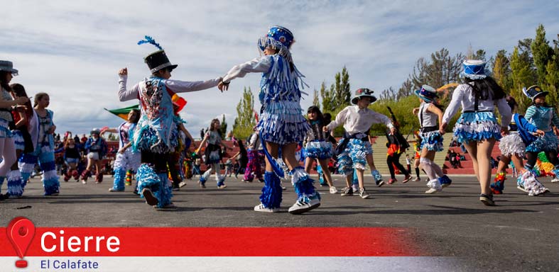 Fiesta Nacional del Lago 2019