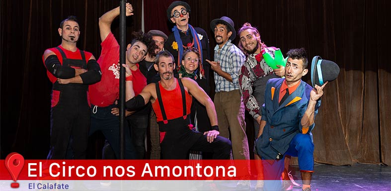 Se baja el telón de la 5ª edición del festival de artes circenses