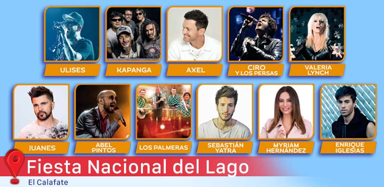 Fiesta Nacional del Lago