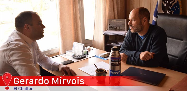 Gerardo Mirvois