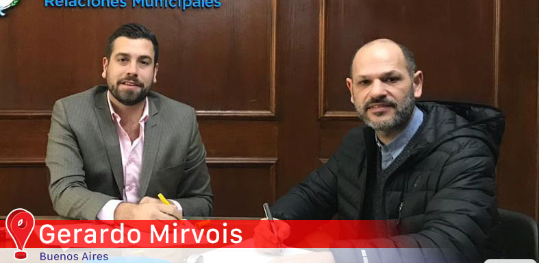 Gerardo Mirvois