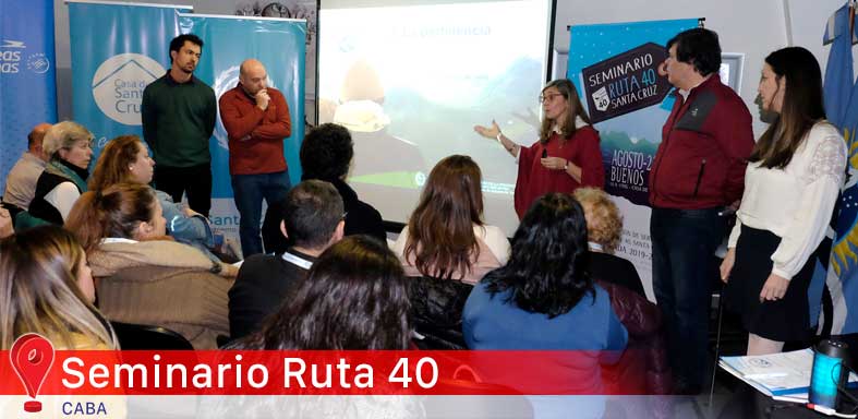 Seminario de la Ruta 40