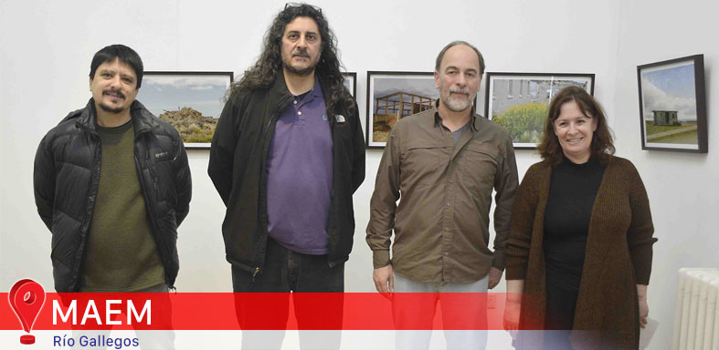 Inaugura la muestra Premio Photopatagonia