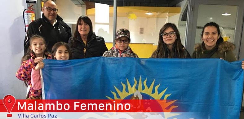 Alumnas santacruceñas participan del Certamen Nacional