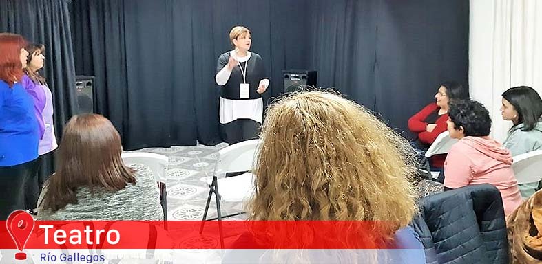 Encuentro de Teatro de la Patagonia 2019