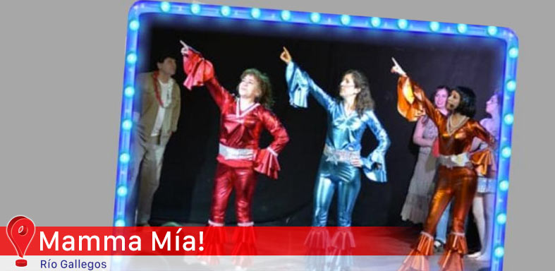 El espectáculo musical se presentará en el ciclo “A todo teatro”
