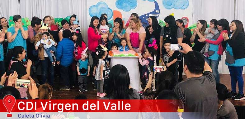 CDI Virgen del Valle