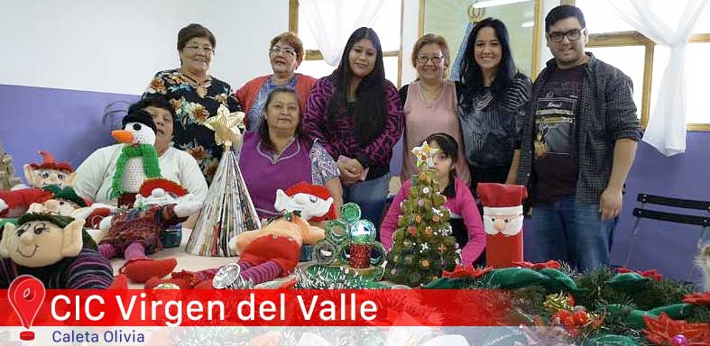 Centro Integrador Comunitario “Virgen del Valle"