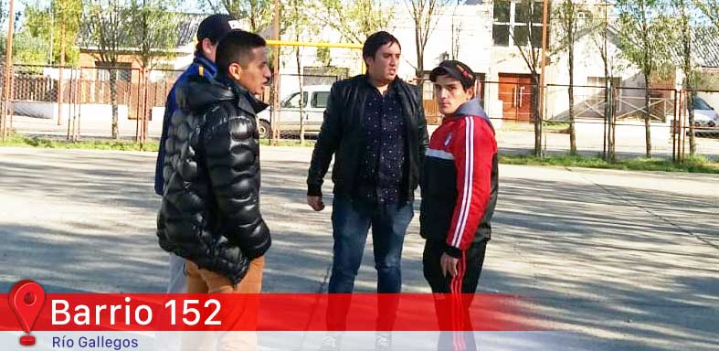 Barrio 152