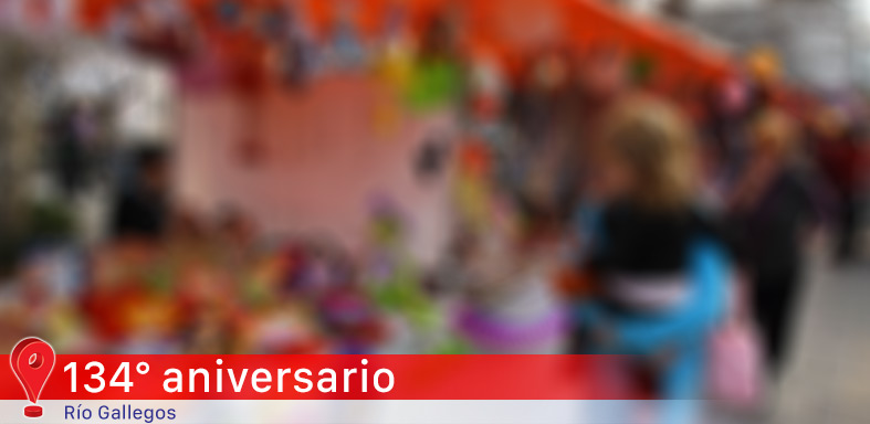 134° aniversario