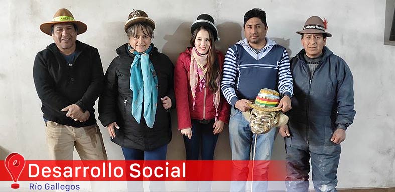 Centro de Residentes Bolivianos