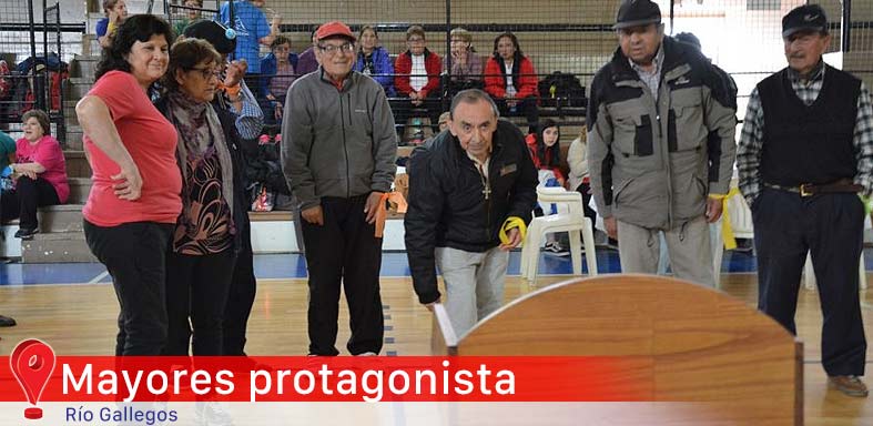 Mayores protagonista
