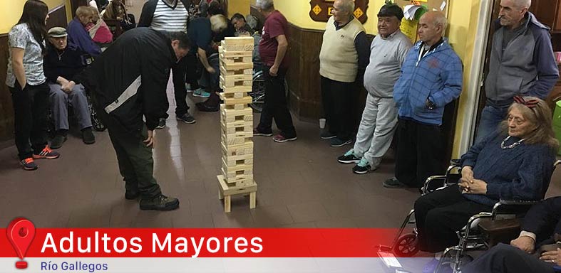 Adultos Mayores