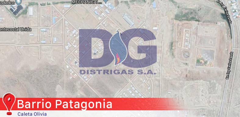 Distrigas Caleta Olivia