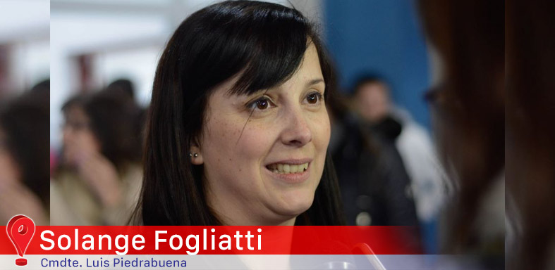 Solange Fogliatti