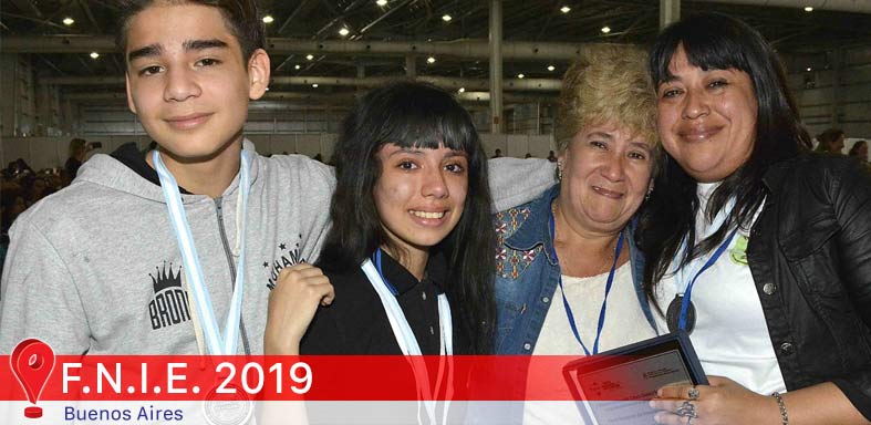 Feria Nacional de Innovación Educativa 2019