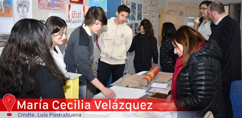 María Cecilia Velázquez