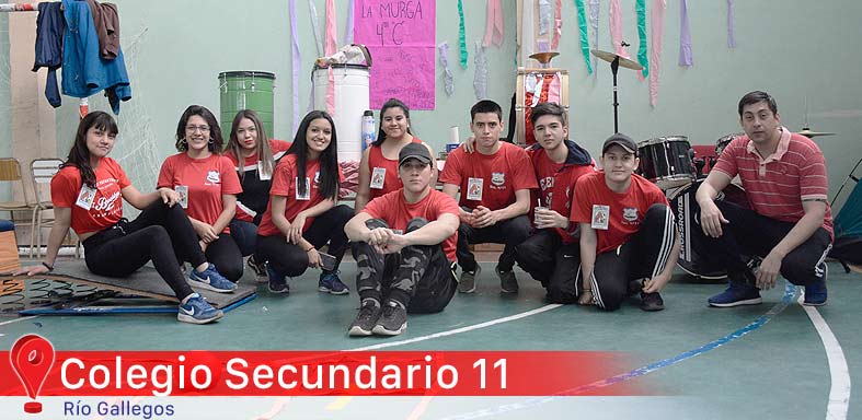 Colegio Secundario 11