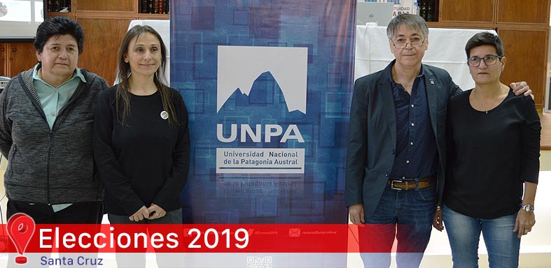 Ing. Hugo Rojas y Prof. Roxana Puebla